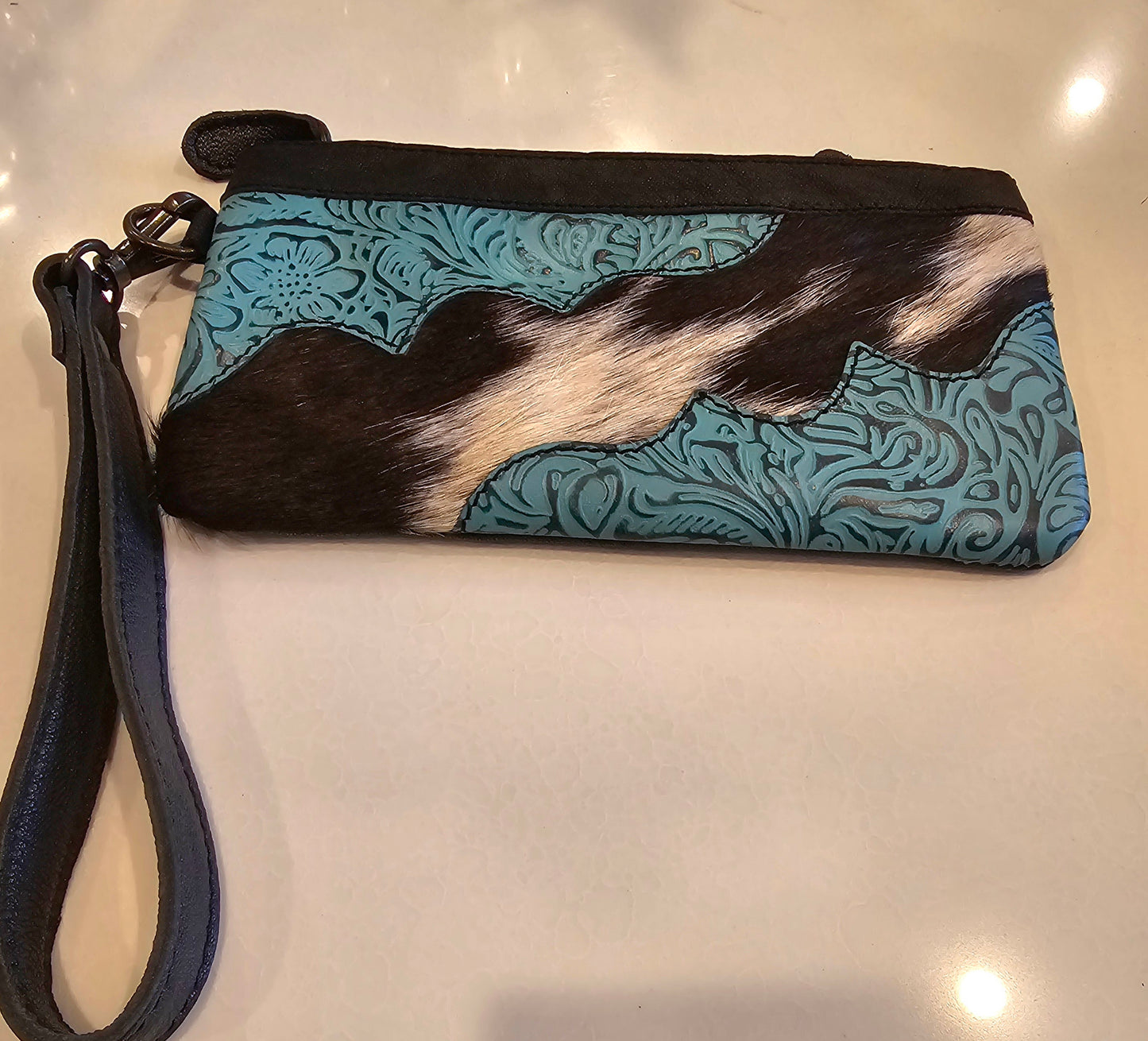 Blake Pouch/ Wristlet