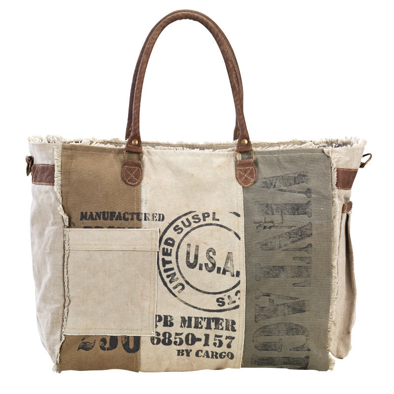 USA tote 55923