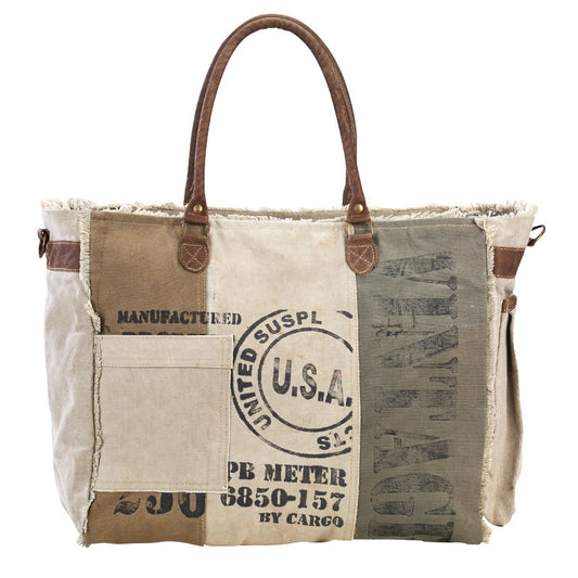 USA tote 55923