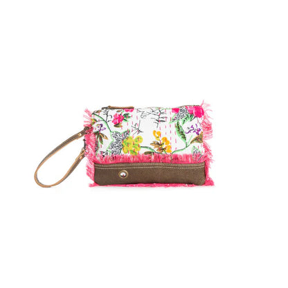 Prairie Garden Clutch Pouch 10822