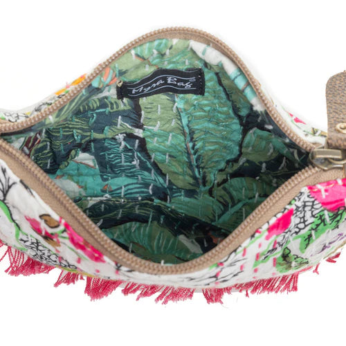 Prairie Garden Clutch Pouch 10822