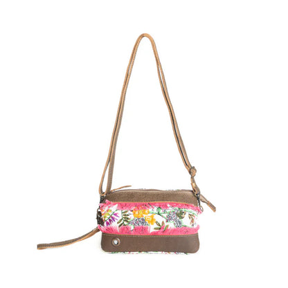 Prairie Garden Crossbody Bag 10824