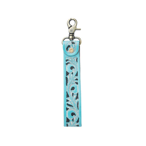 Turquoise Daydreams Key Fob 10895