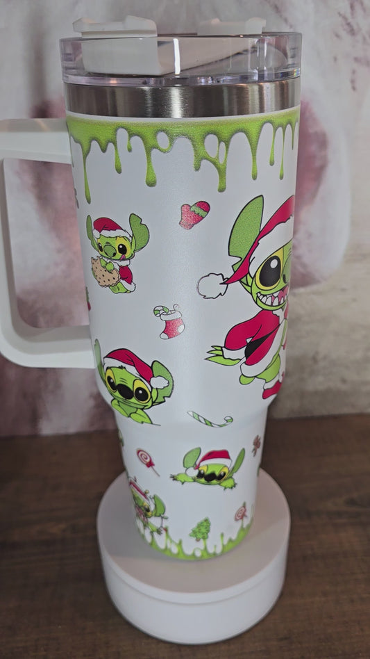 Grinch Mode Stitch