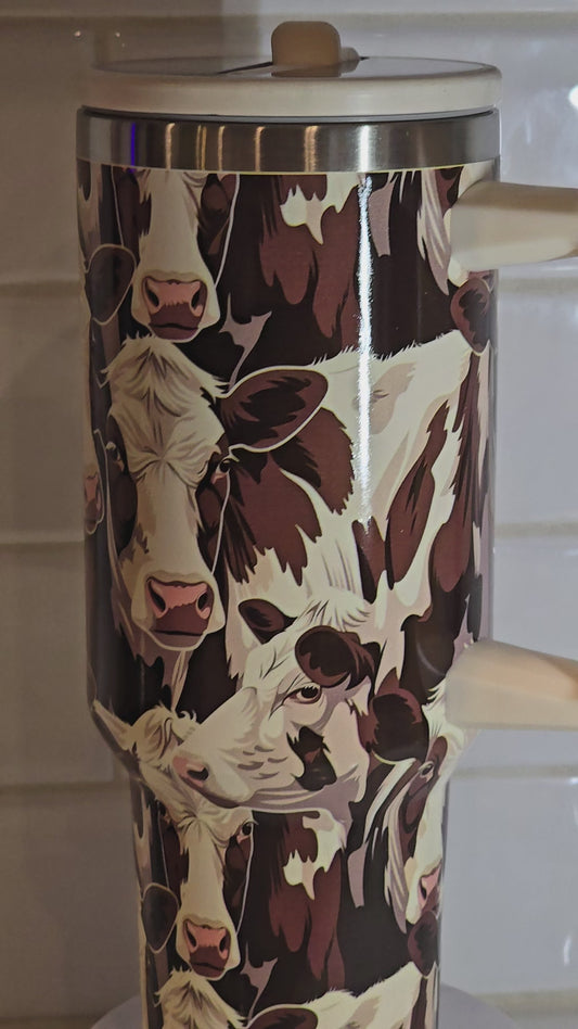 Cow 40oz