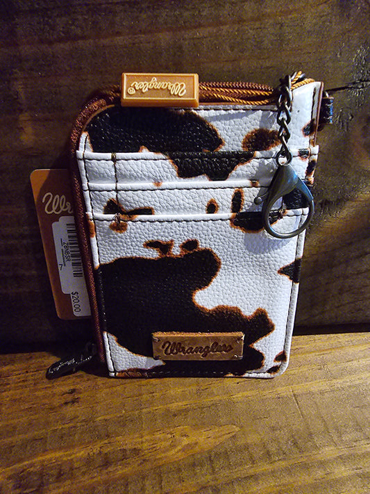 Wrangler credit card holder 0129