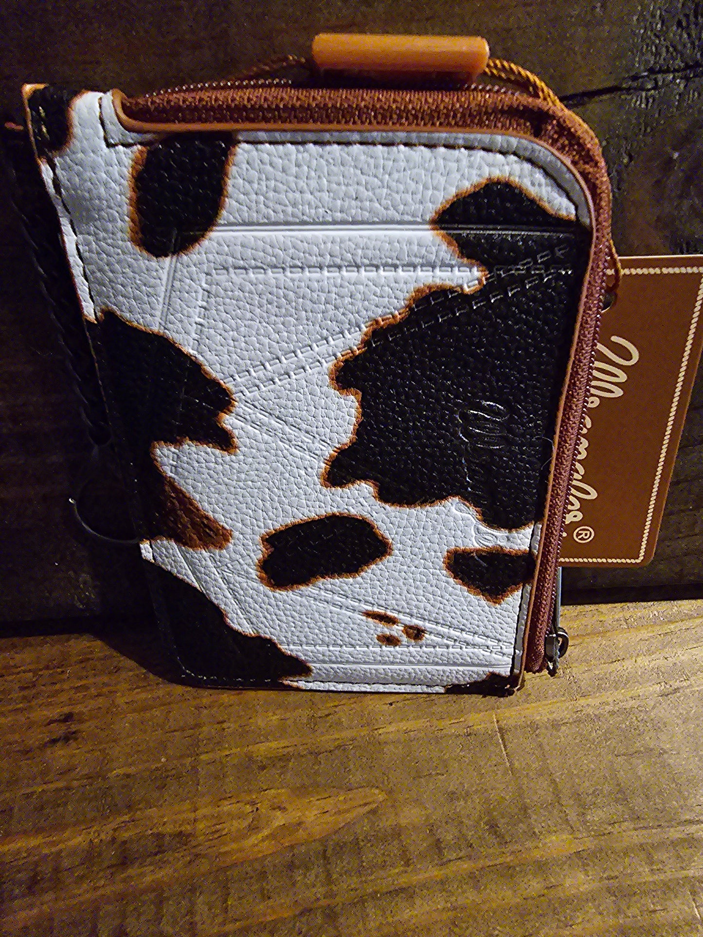 Wrangler credit card holder 0129