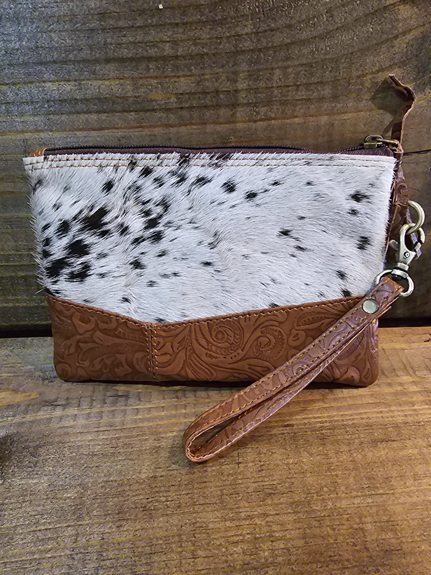 Abigail Wristlet