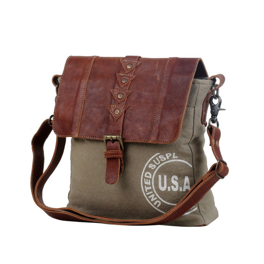 Retro Inspired Crossbody 2859