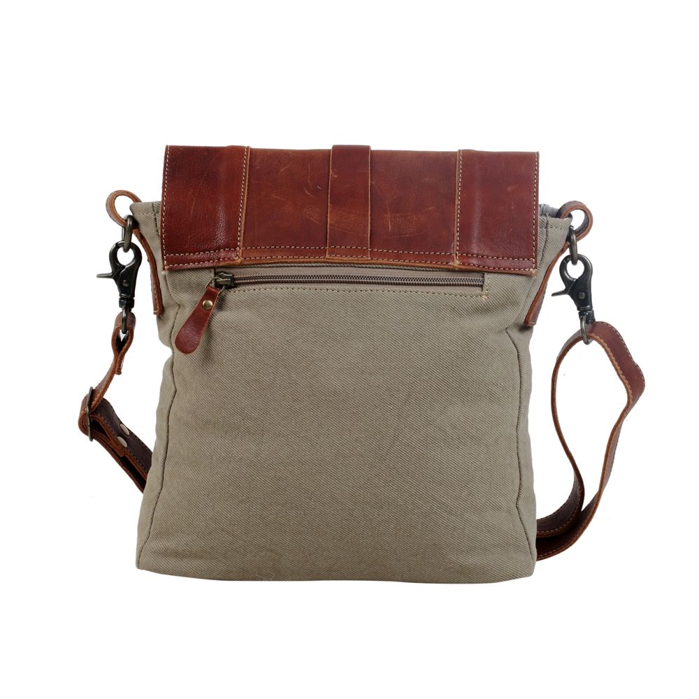 Retro Inspired Crossbody 2859