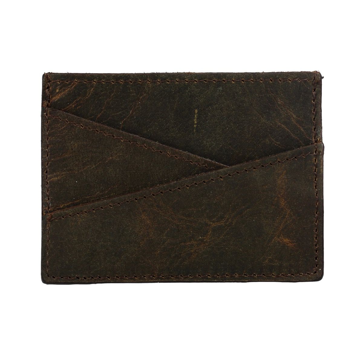 Rustic Credit Card Holder 3170