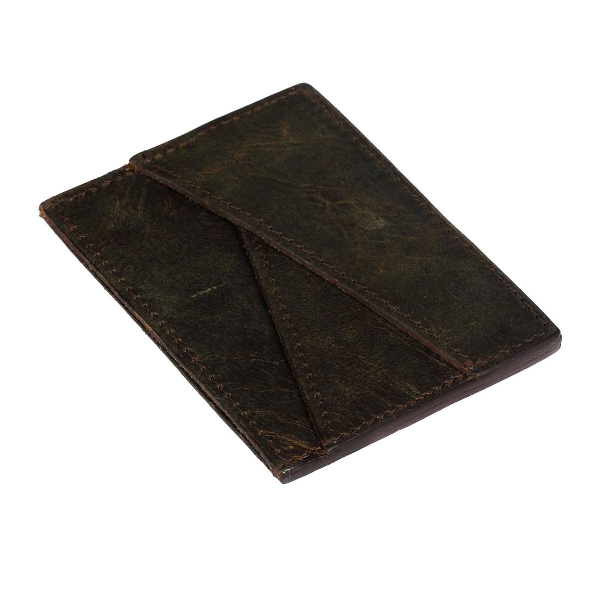 Rustic Credit Card Holder 3170