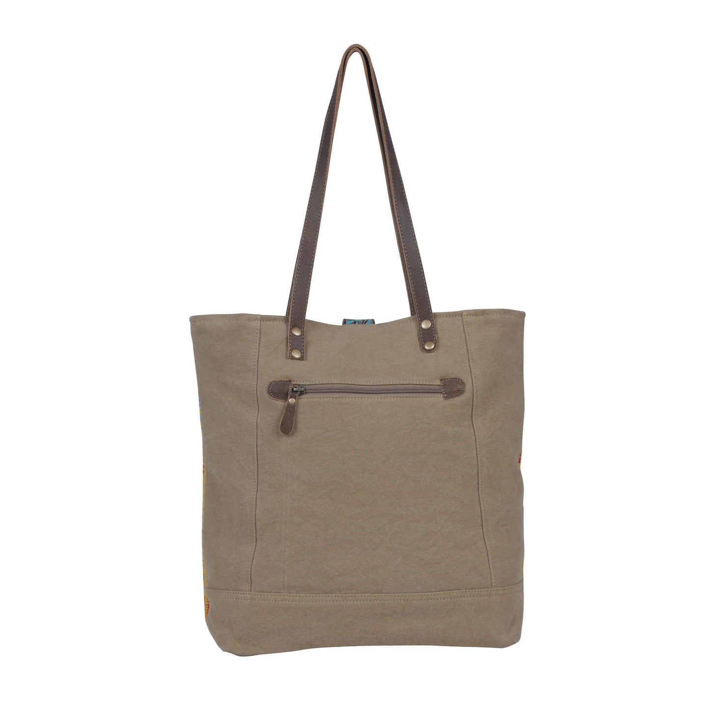 Lemon tree Tote bag 3788