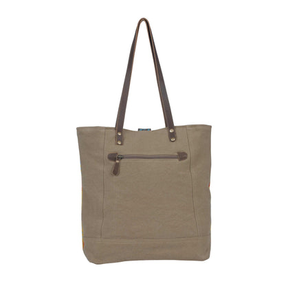 Lemon tree Tote bag 3788