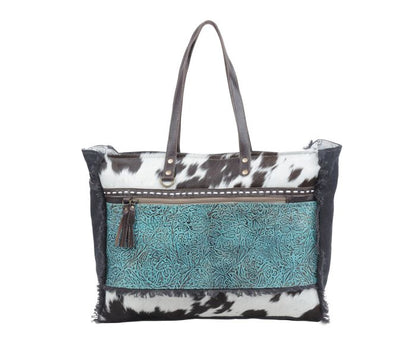 Sea grass Weekender Bag 4739