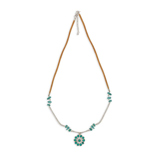 PEACE NECKLACE 6052