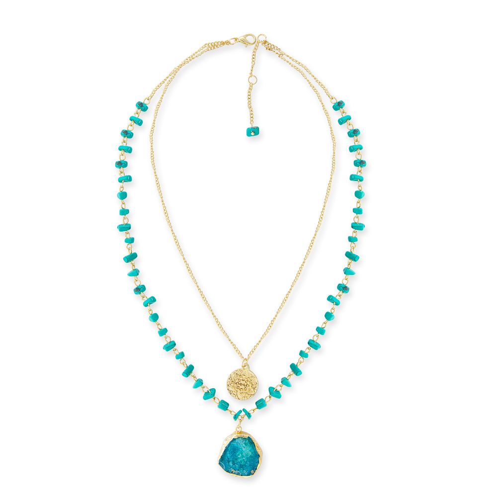 TRAILBLAZER NECKLACE 6366