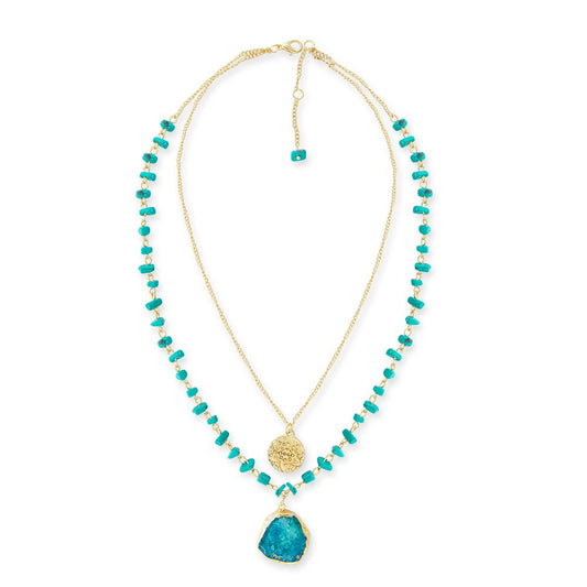 TRAILBLAZER NECKLACE 6366