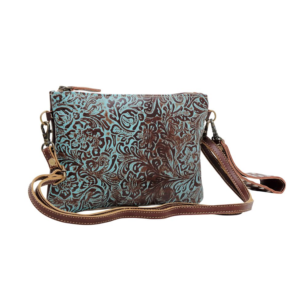 Floral Leather 6402