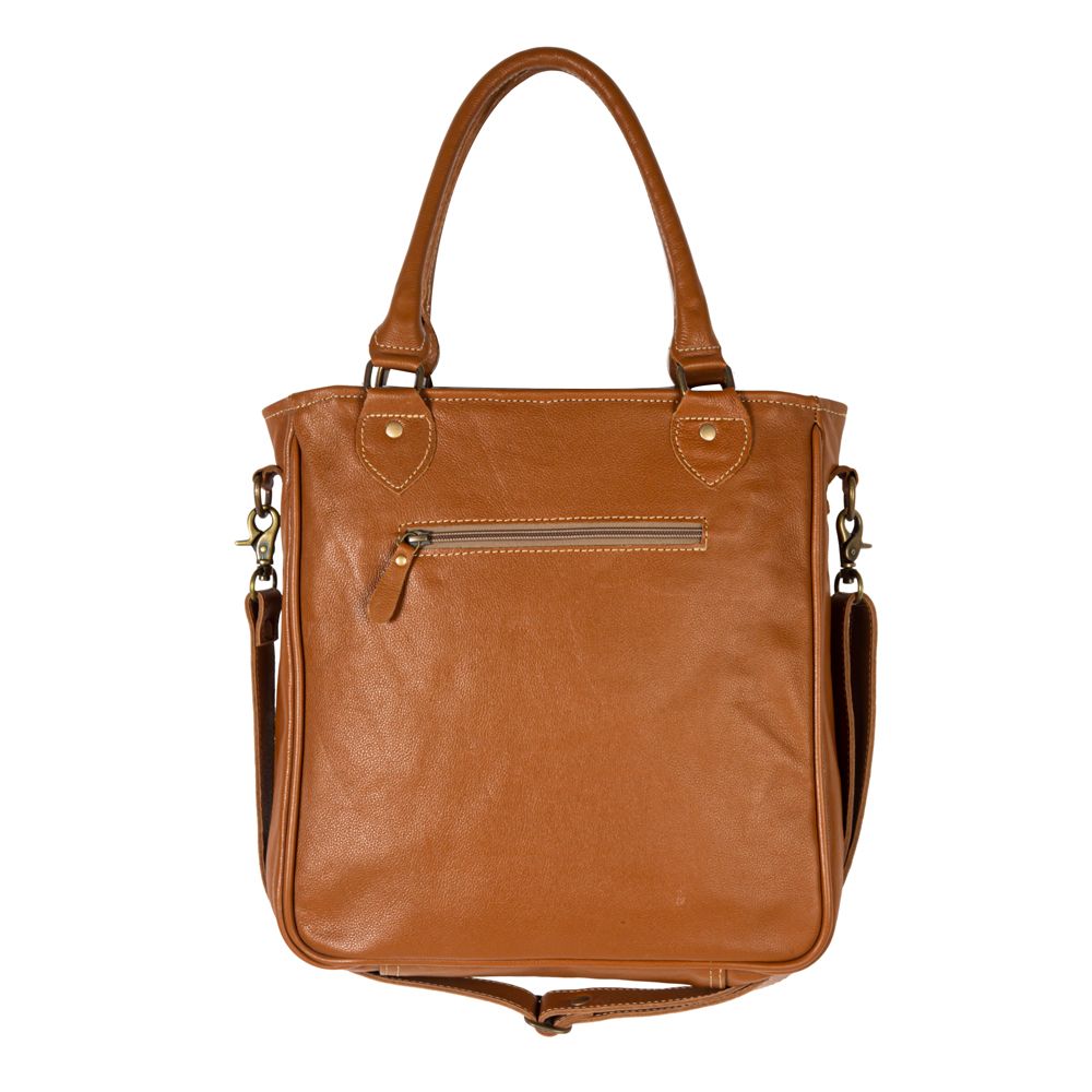 Days of Winchester Leather Hairon Bag 6771