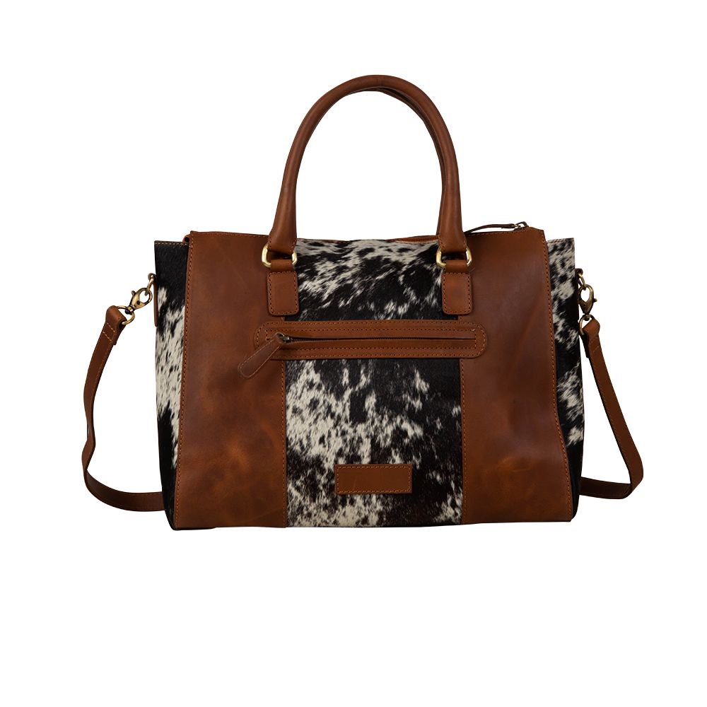 Wynona Hand-Tooled Bag 7457