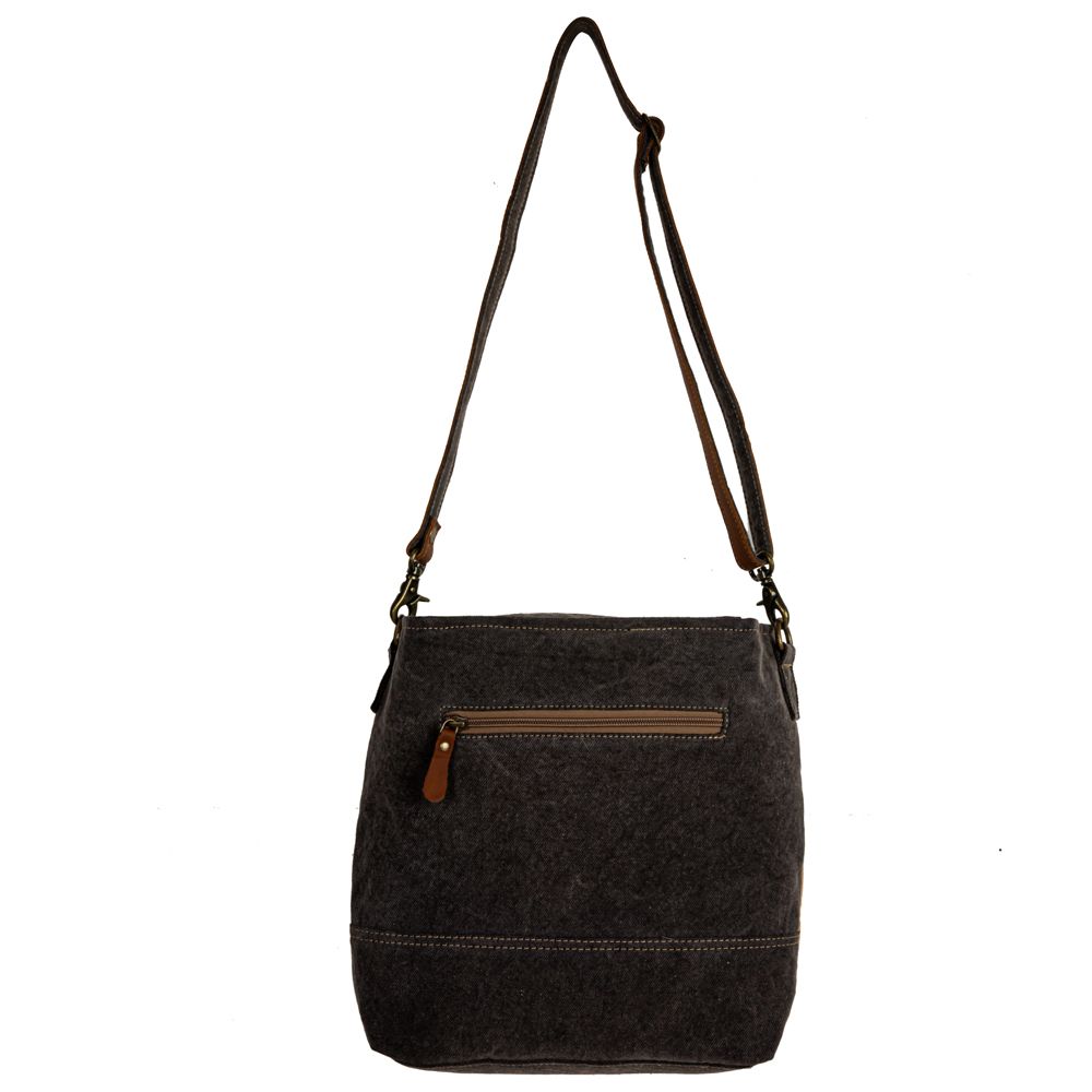 Burlander Patch Shoulder Bag 7912