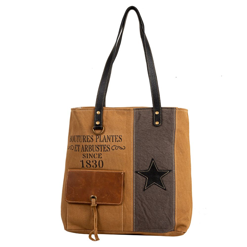 Montrielle Vintage Series Tote Bag 7941