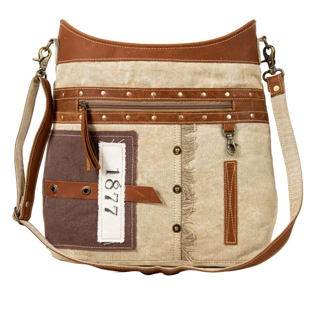 Yesteryear Vintage Style Shoulder Bag 8012