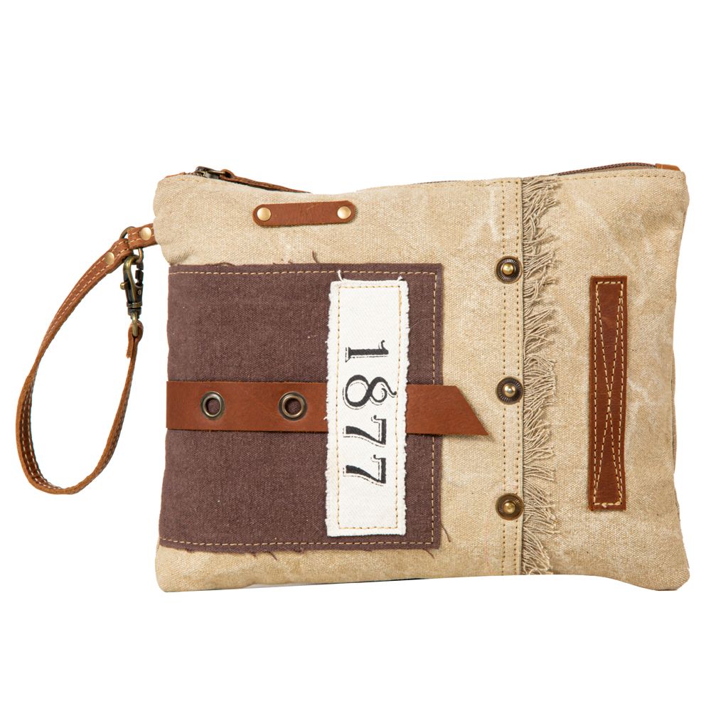 Yesteryear Pouch 8013