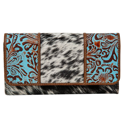 Morning Glory Creek Wallet 8161