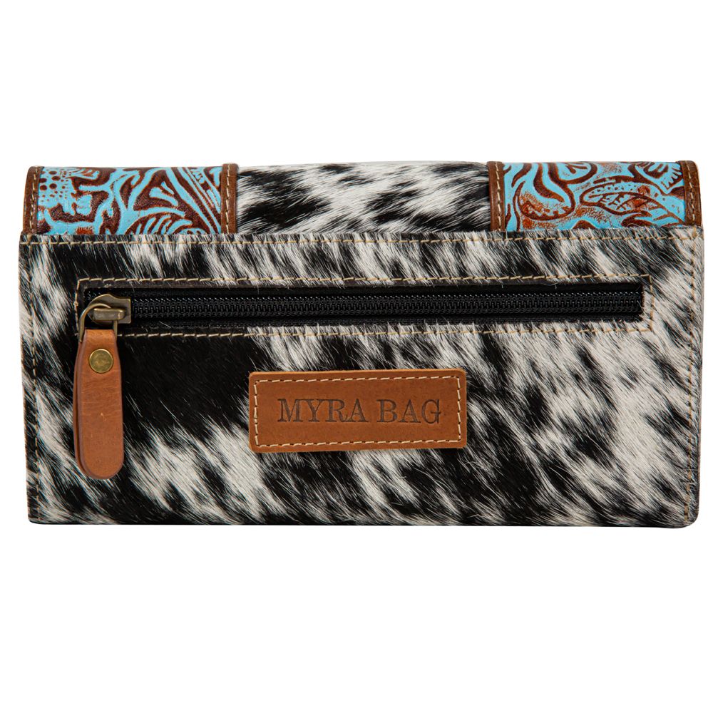 Morning Glory Creek Wallet 8161