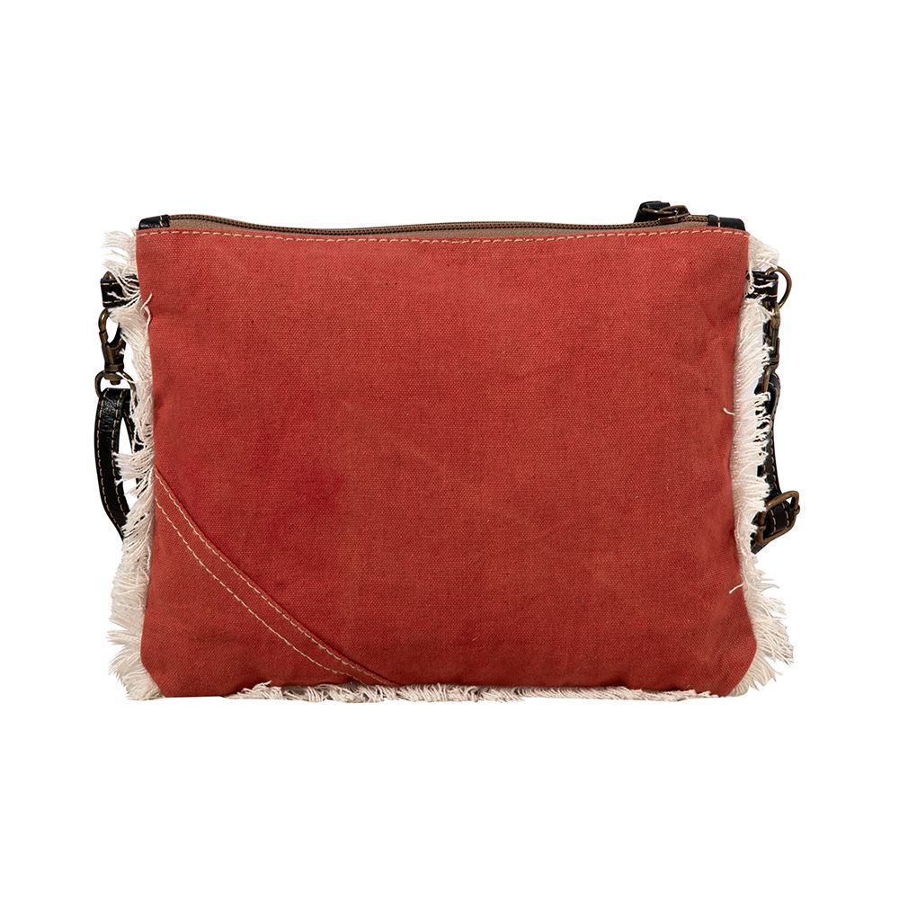 Western Vintage Crossbody Bag 8358