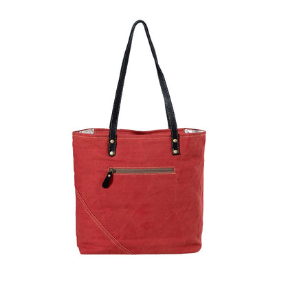 Western Vintage Tote Bag 8361