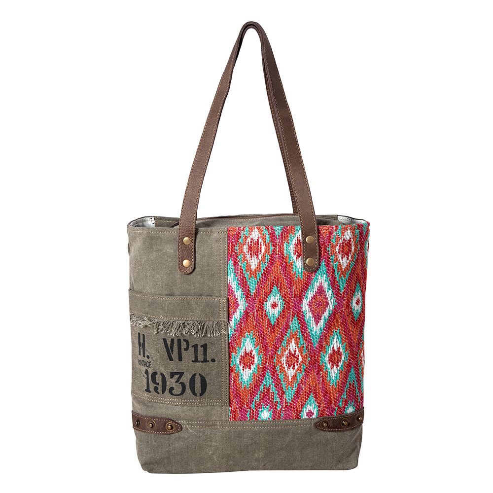 High Trails VP11 Tote Bag 8435