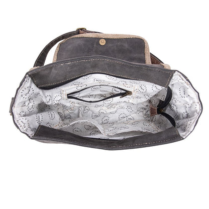 Do Well Bicycle Canvas Concealed-carry Bag 8462